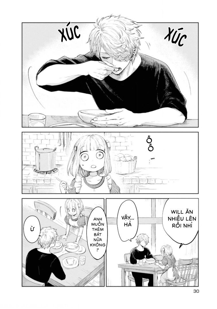 itoshi no ko, charlotte chapter 2 6