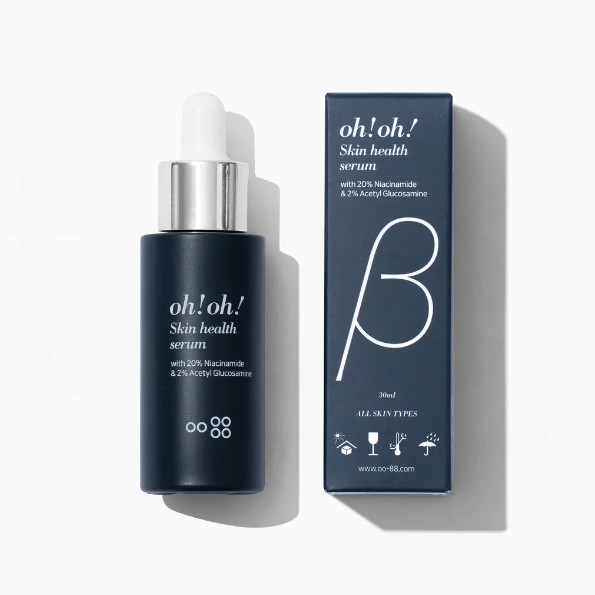 Serum Dưỡng Sáng Da, Giảm Thâm Nám Oh!Oh! Skin Health Serum Niacinamide 20% 30ml