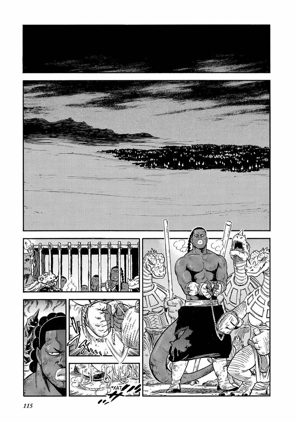 stravaganza - isai no hime chapter 28 29