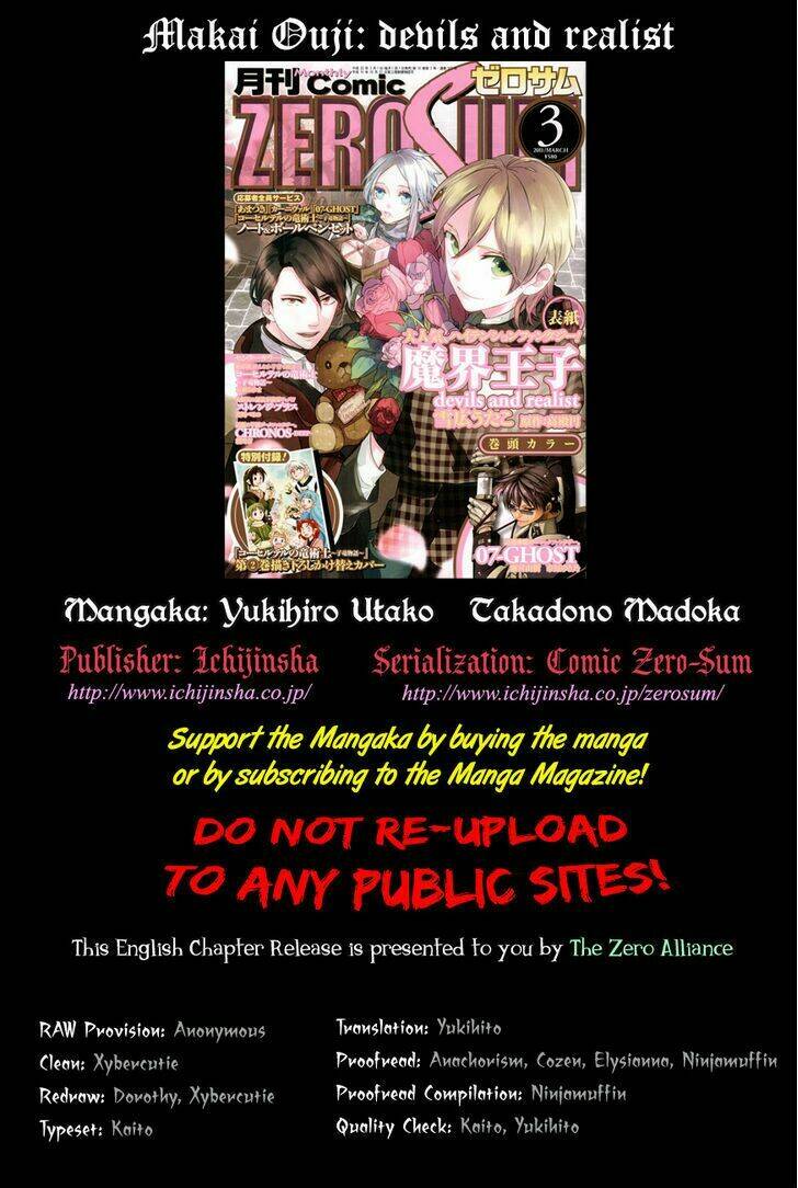 phong ấn triệu hồi ác quỷ dantalion chapter 16 3