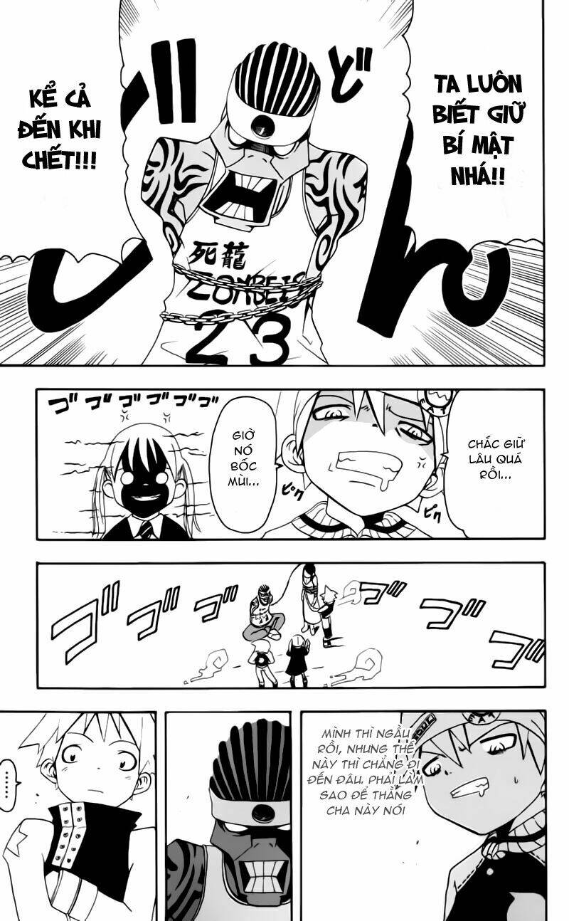 soul eater chapter 1.2 25