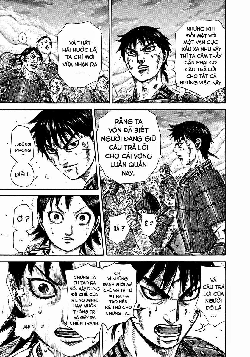 kingdom - vương giả thiên hạ chapter 286 18