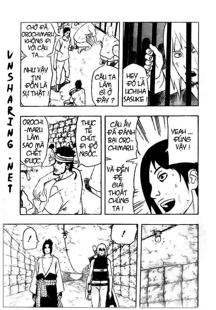naruto - cửu vĩ hồ ly chapter 348 5