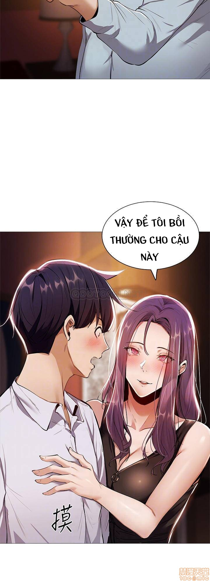 chàng trai nghiệp dư chapter 7 5