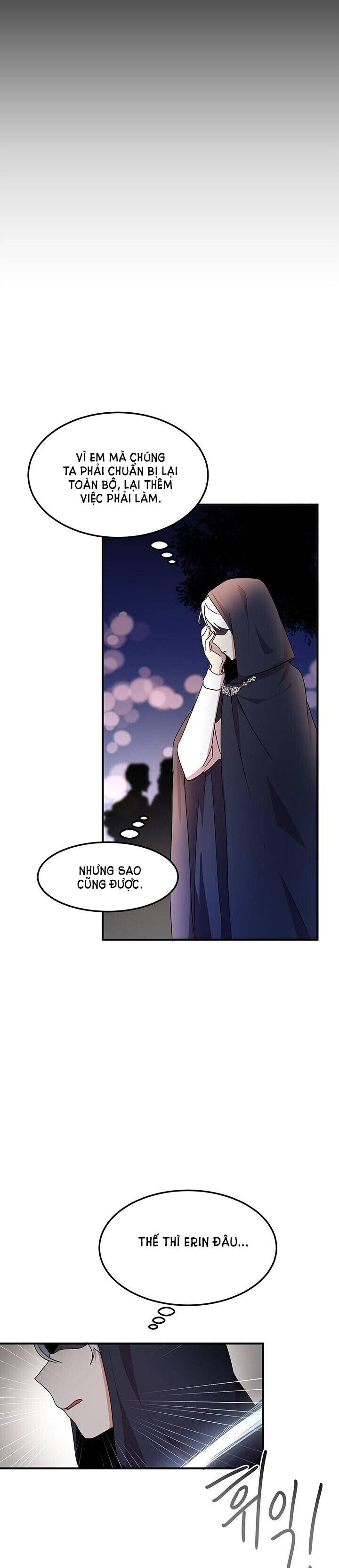 tại sao ngài làm điều này, công tước chapter 61 5