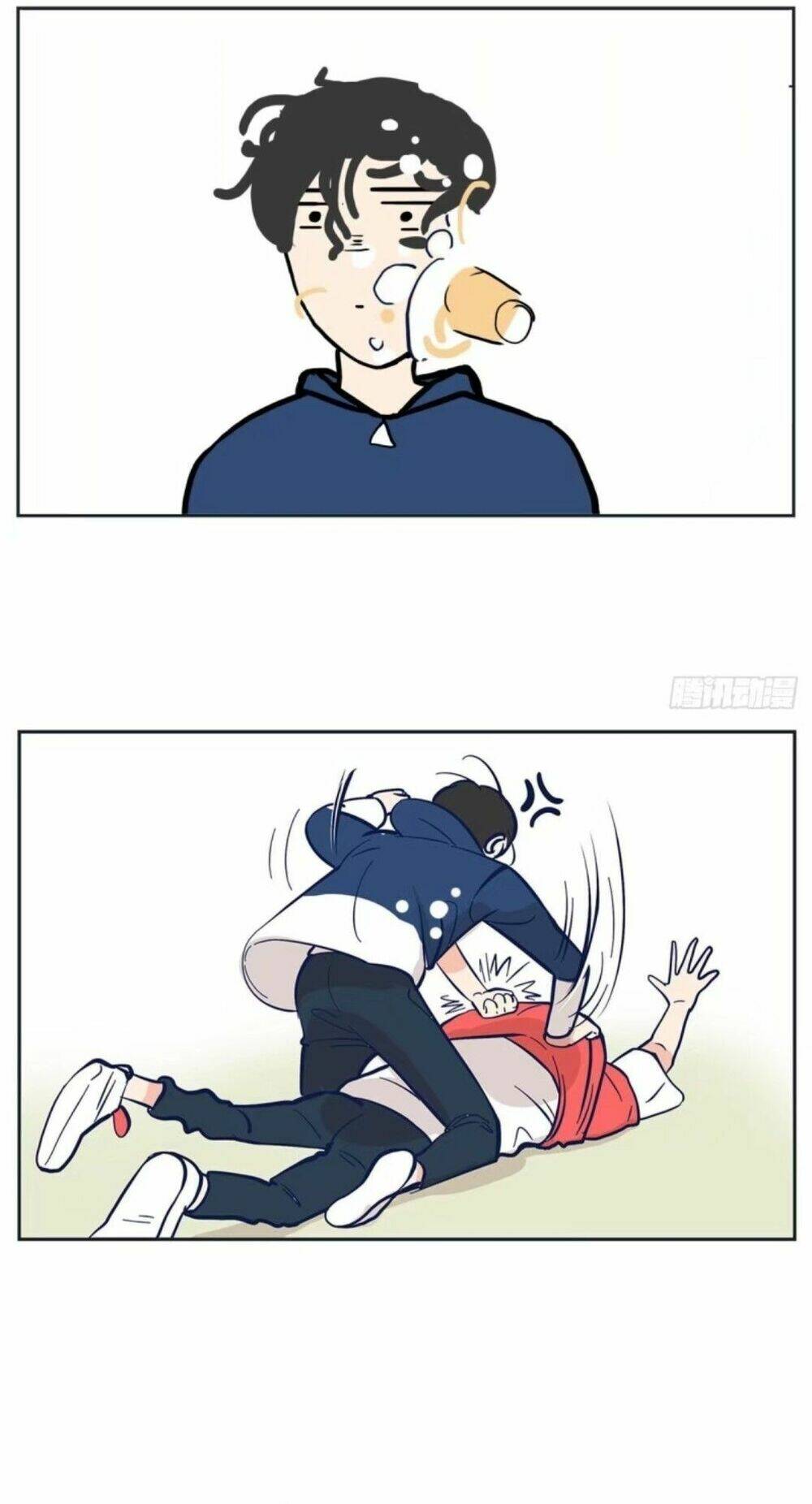 song bào thai theo đuổi nữ thần chapter 3 13