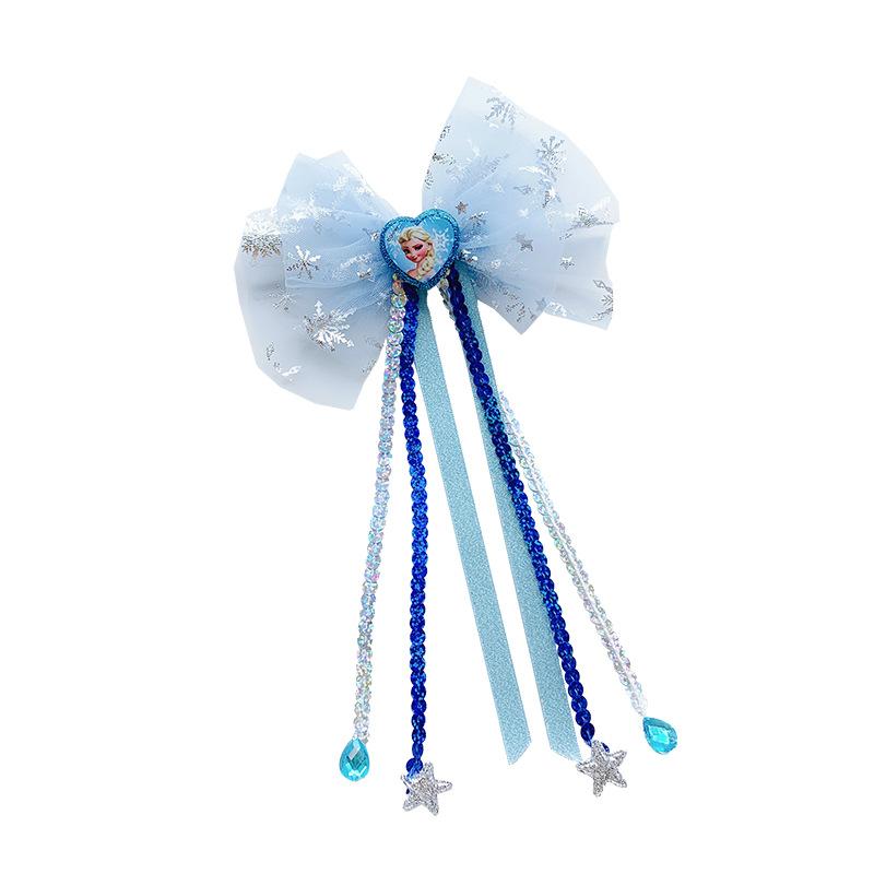 Kẹp Tóc Công Chúa Dễ Thương Cho Bé Gái