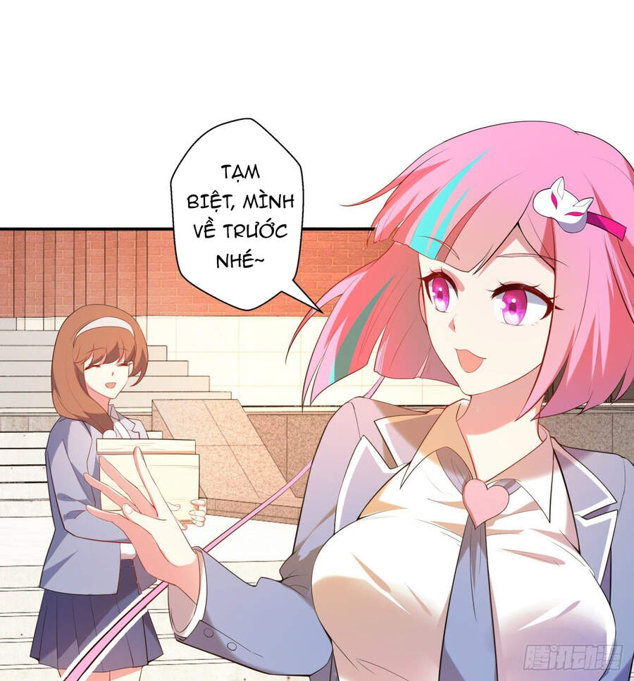 nhặt thuộc tính tại trái đất chapter 2 20