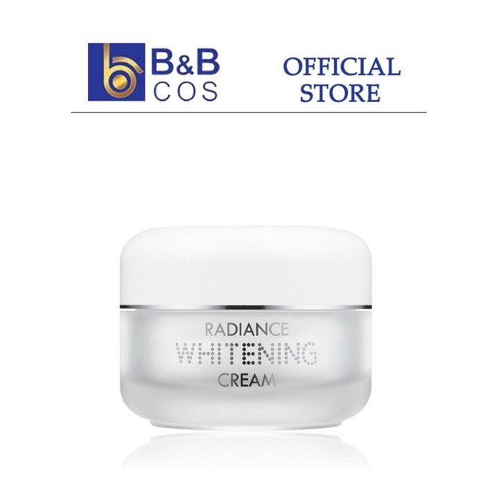 Kem Dưỡng Trắng Da Ban Ngày Whitening Verobene Hàn Quốc