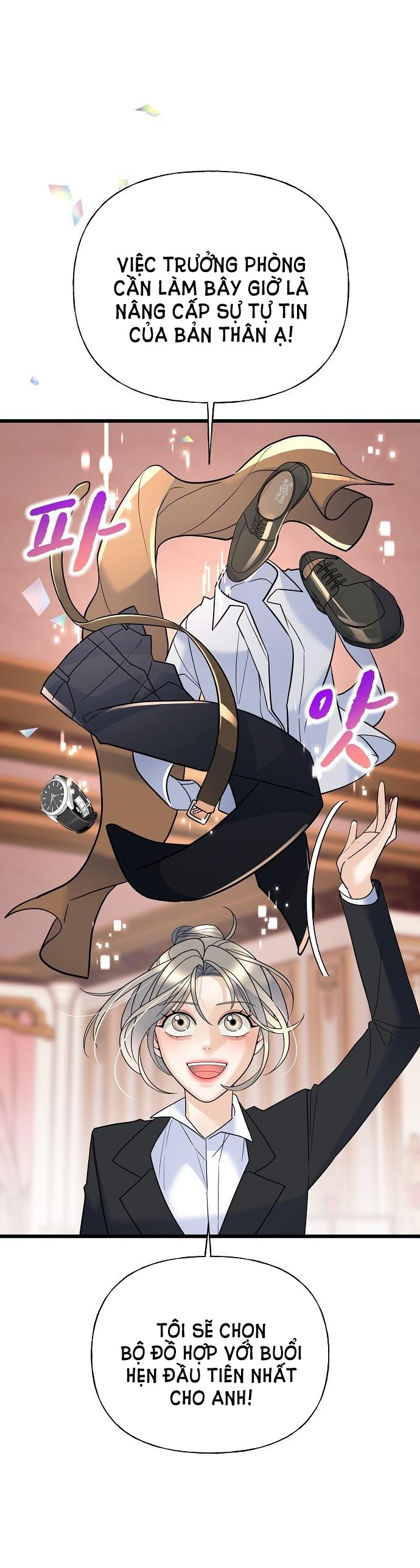 random target - mục tiêu ngẫu nhiên chapter 15.1 30