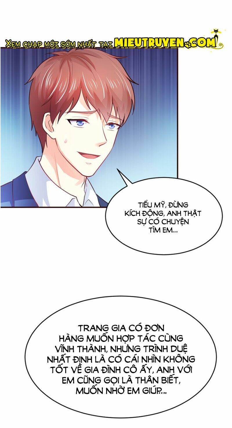 thú cưng độc quyền của boss chapter 27 36