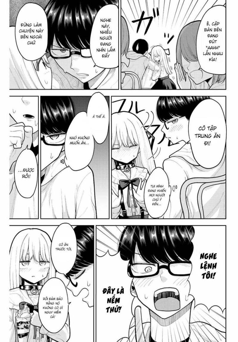 kimi janakya dame na dorei shoujo chapter 6 9