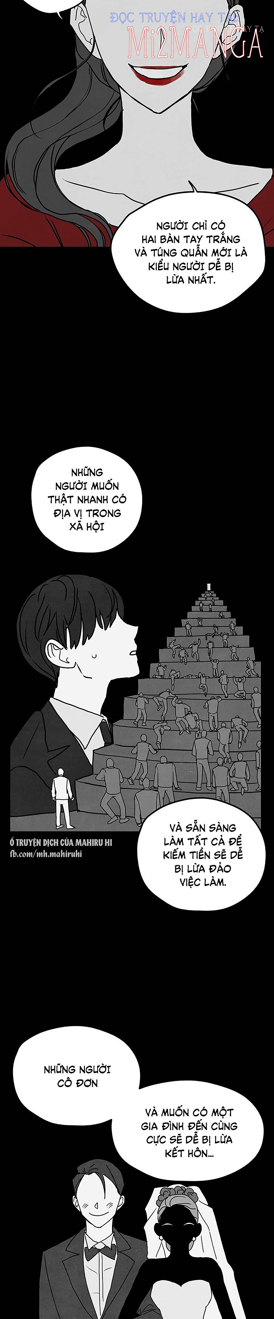 Kẻ Rác Rưởi Không Đáng Được Yêu chapter 4.1 2