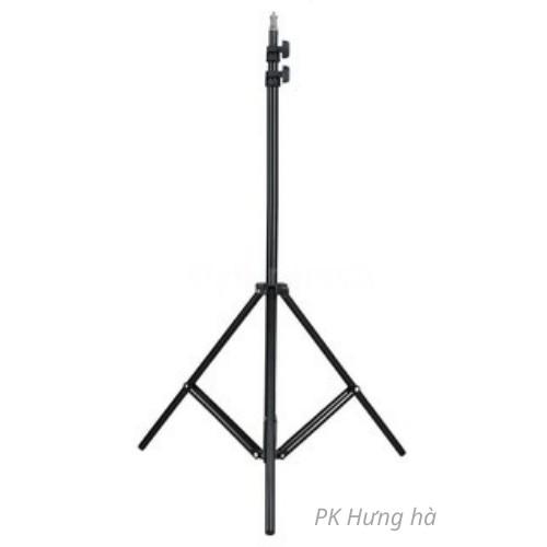 Đèn livestream size 54cm siêu to sáng nhất chân to nặng bền