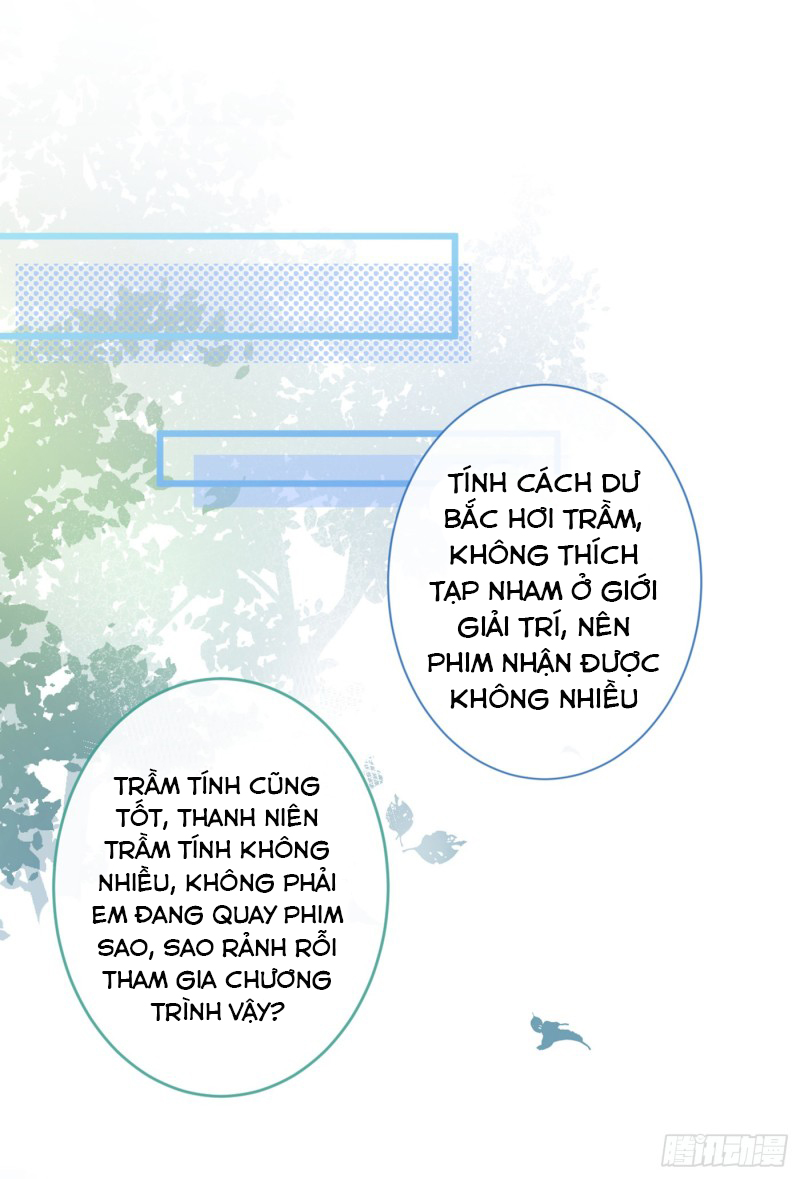 lại bị nam thần chọc trên hot search! chapter 27 6