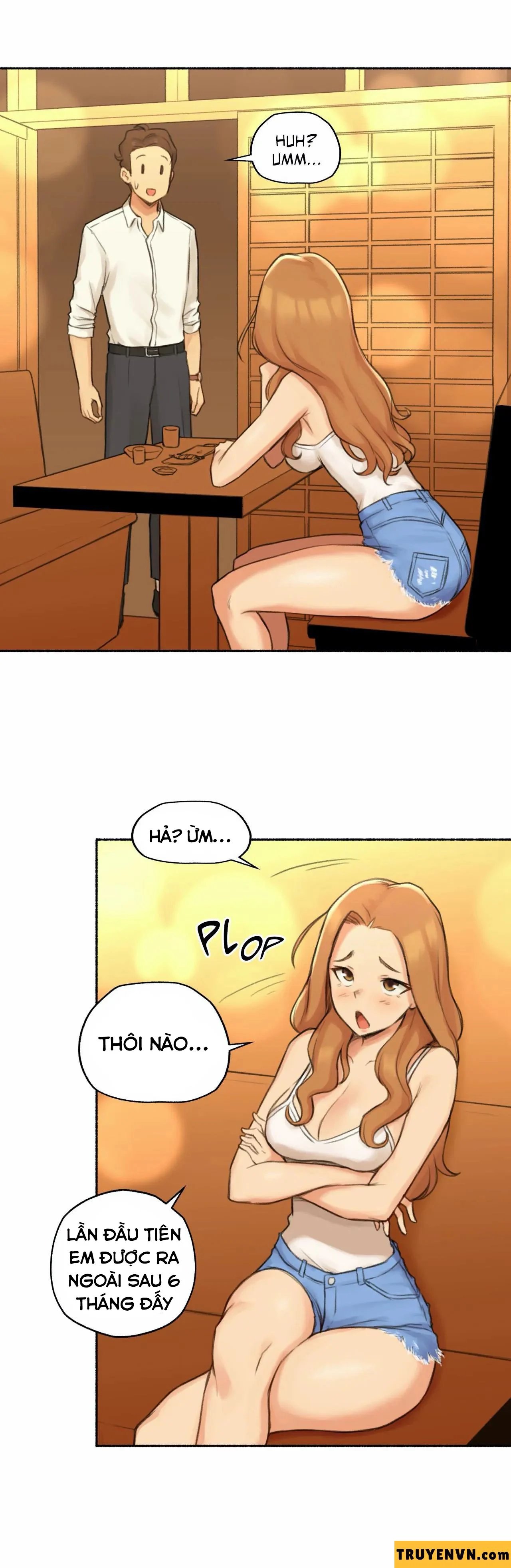 bạn đã xxx bao giờ chưa? chapter 21 27