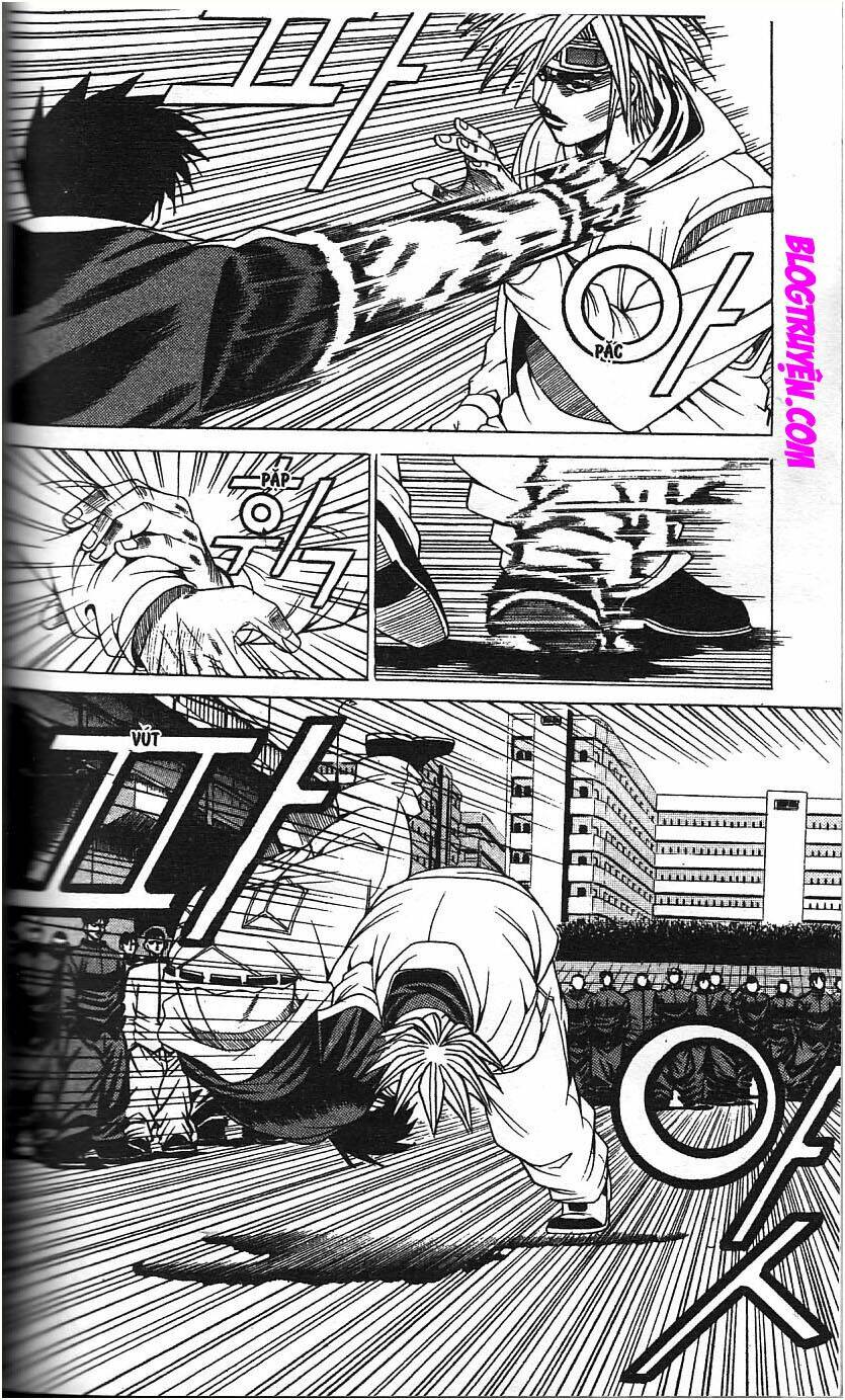 bitagi - anh chàng ngổ ngáo chapter 61 8