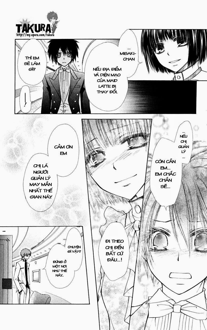 khi sếp là hầu bàn chapter 23 27