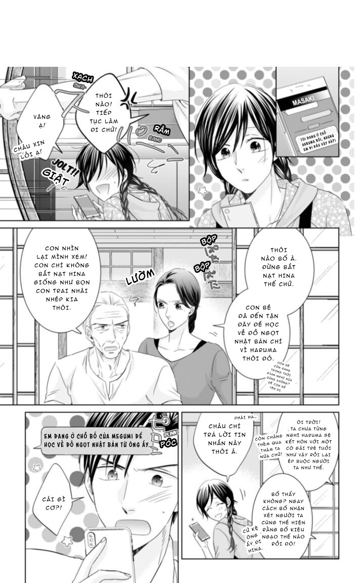 chú ấy đều thịt tôi mỗi ngày chapter 44 1