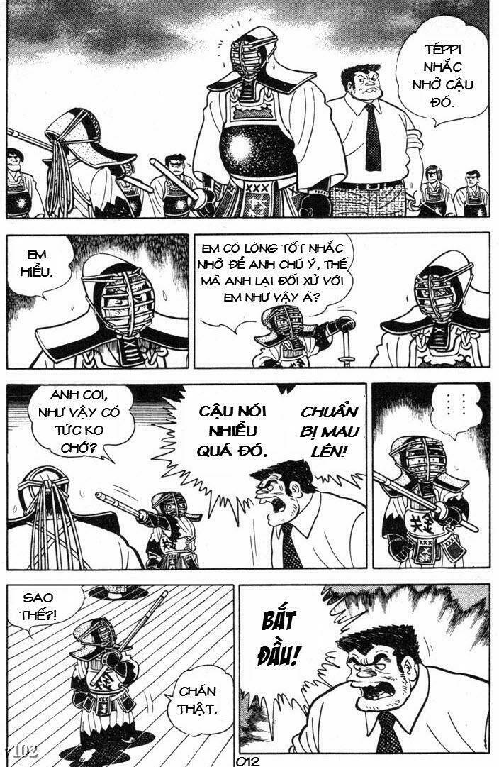 ore wa teppei chapter 89 14