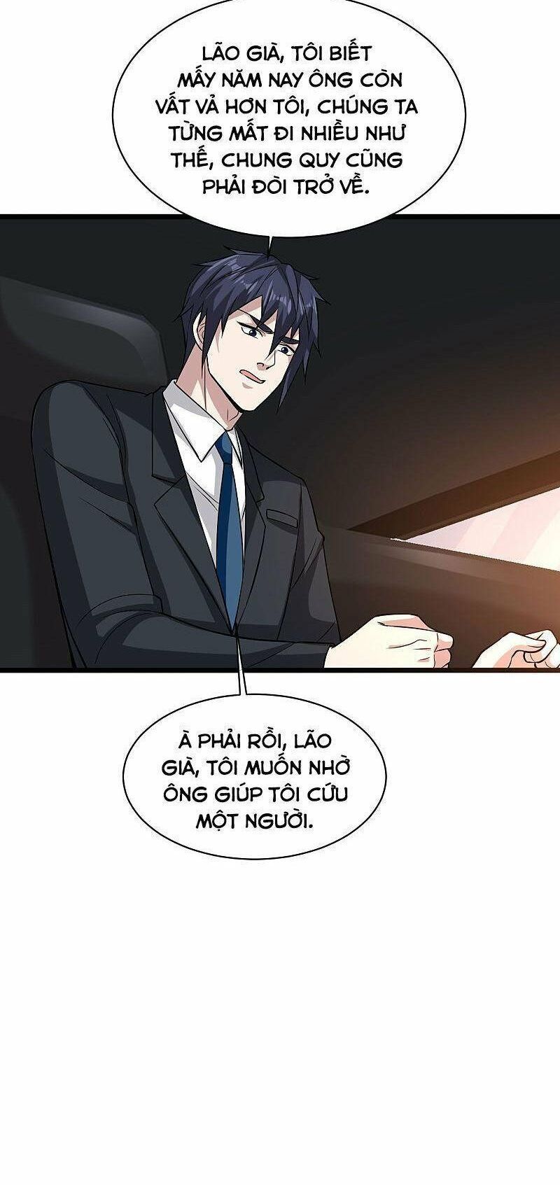 đô thị tà vương chapter 100 14