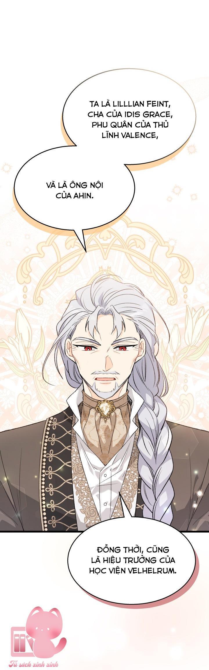 quan hệ cộng sinh giữa báo đen và thỏ trắng chapter 84 28