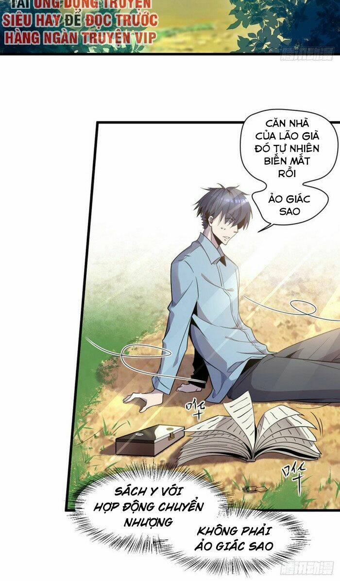 mở phòng khám tại tu tiên giới chapter 4 15