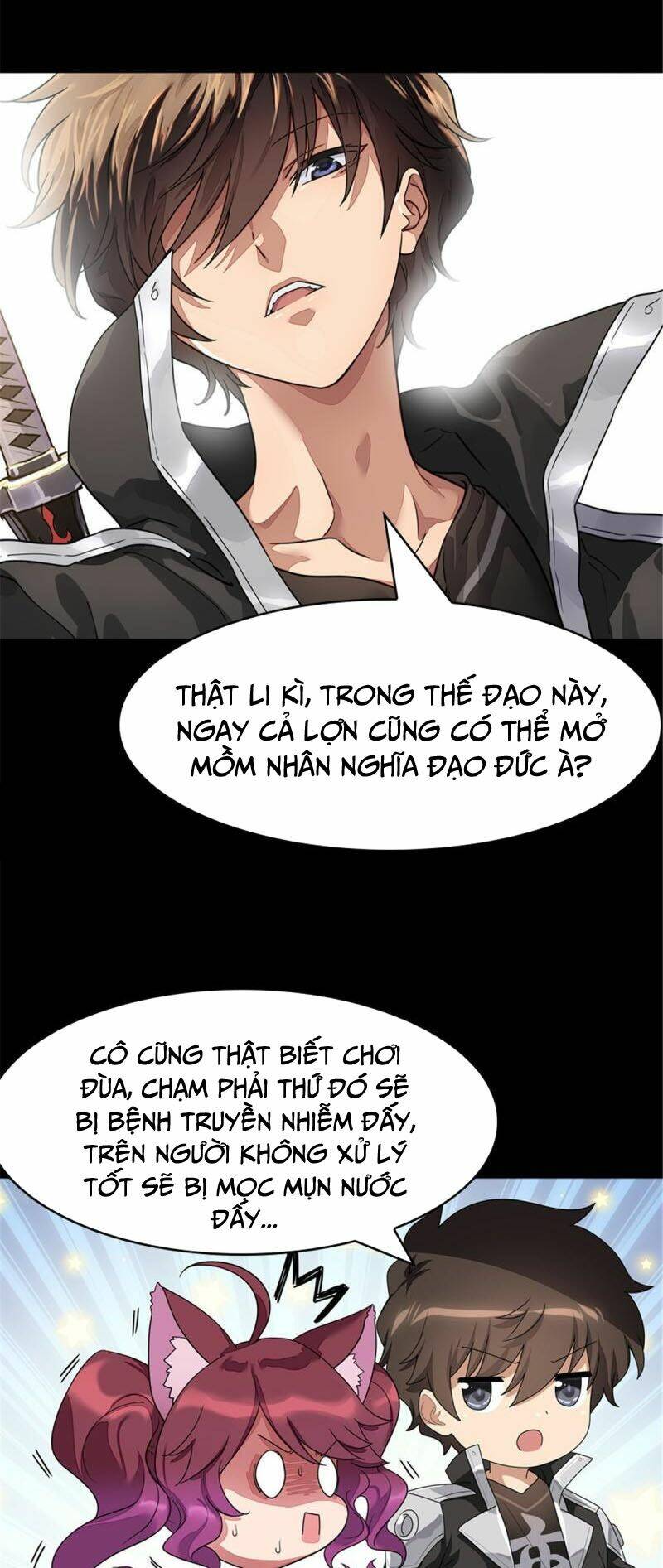 bạn gái virus của tôi chapter 294 19