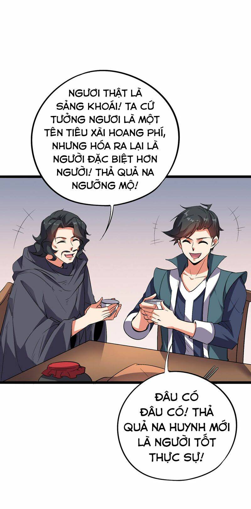 phục thiên thánh chủ chapter 85 45