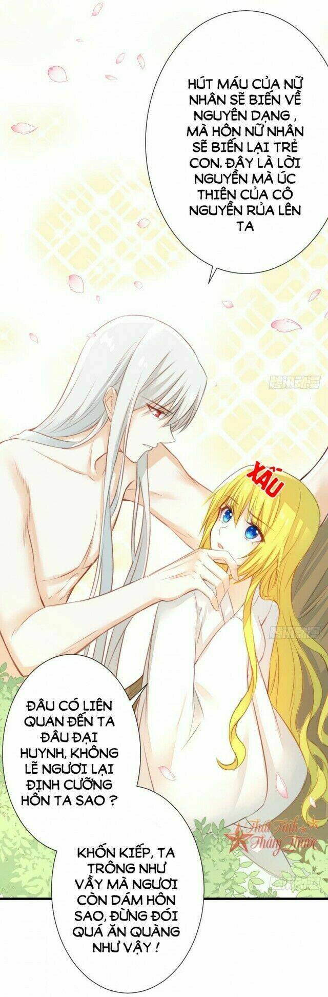 hôm nay ta cũng muốn trêu chọc nàng chapter 73 20