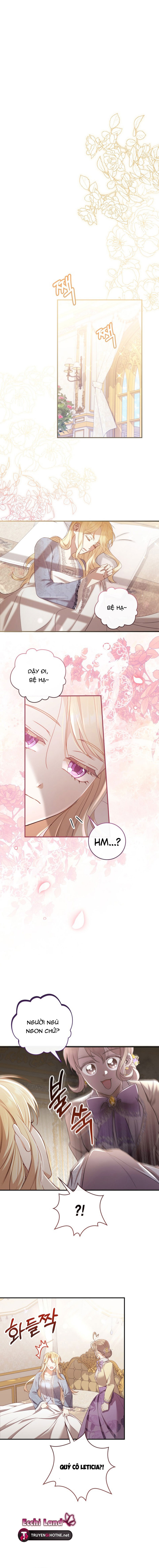 Lễ Cầu Siêu Cho Nữ Hoàng chapter 8.2 - Trang 2