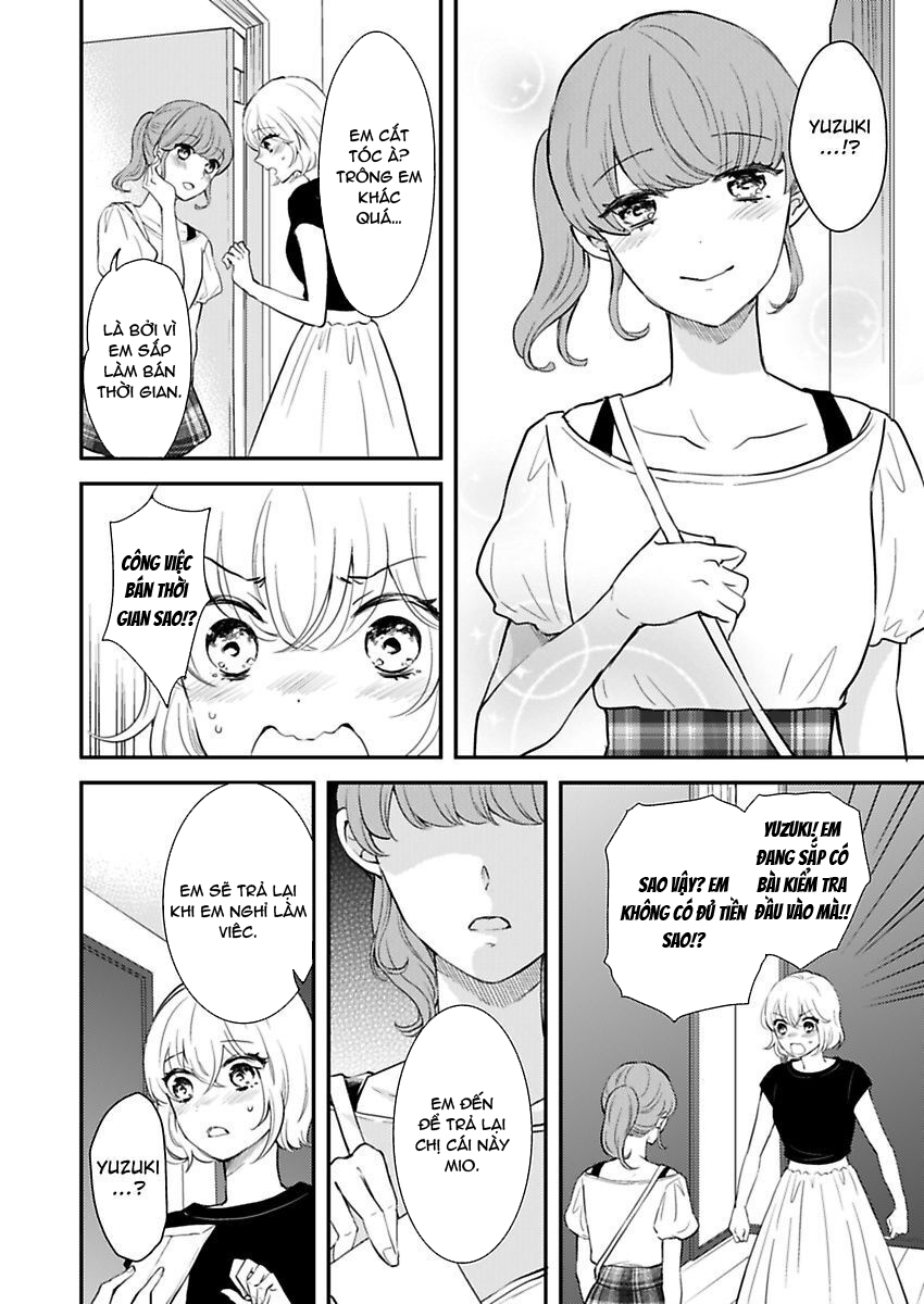 trả tiền phòng bằng cơ thể của em đi chapter 13.2 14