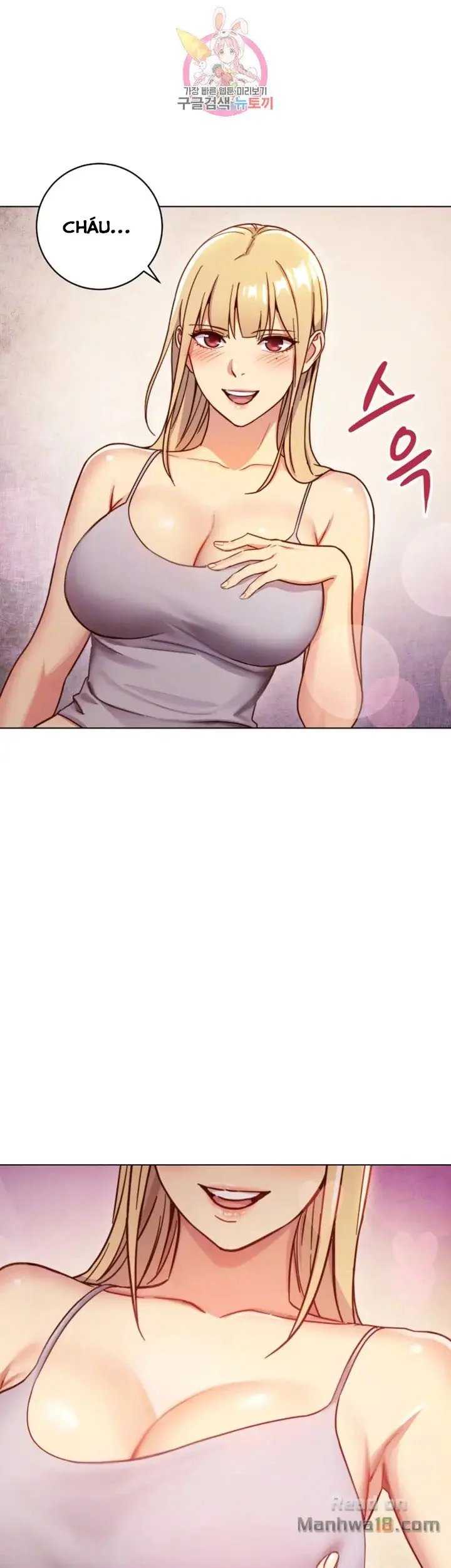 mẹ kế và những người bạn chapter 3 11