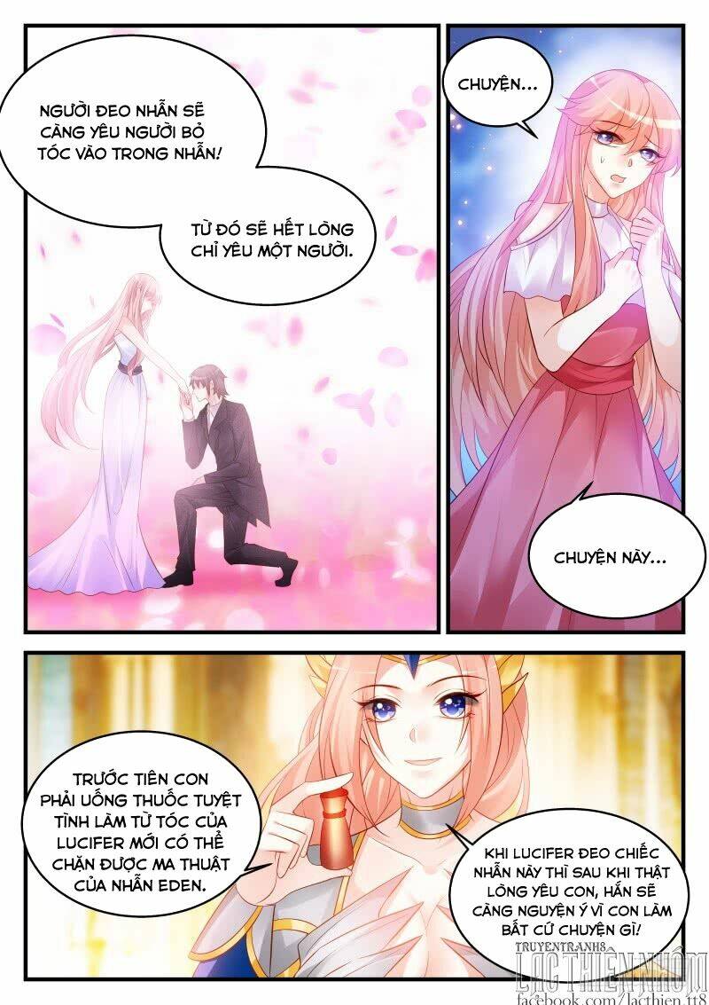 dạy bảo ma vương lão công 2 chapter 206 3