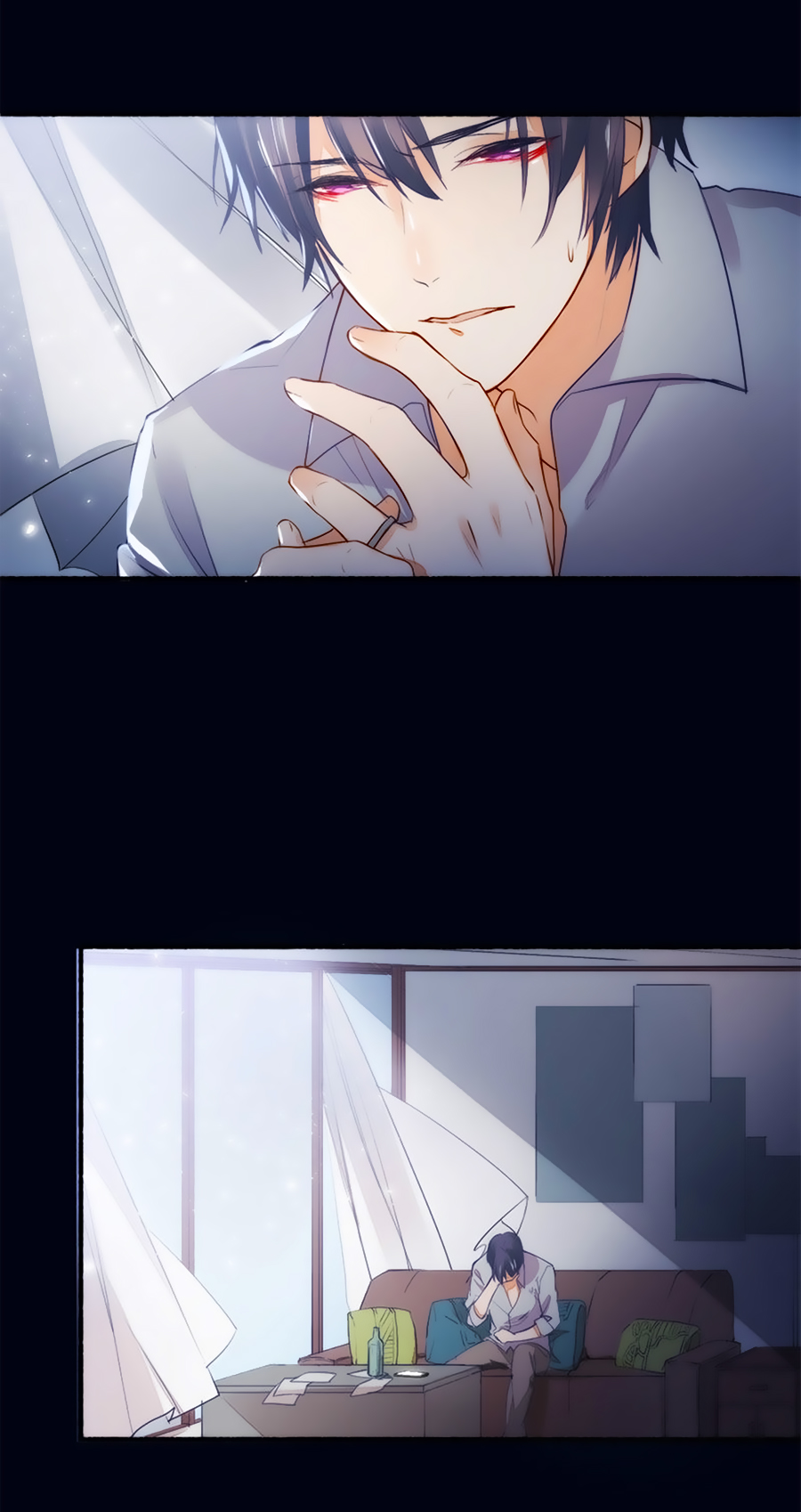 one hour! ảnh hậu thời gian chapter 9 2