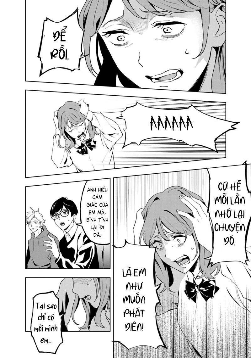 biệt khúc cuối cùng. chapter 28 10