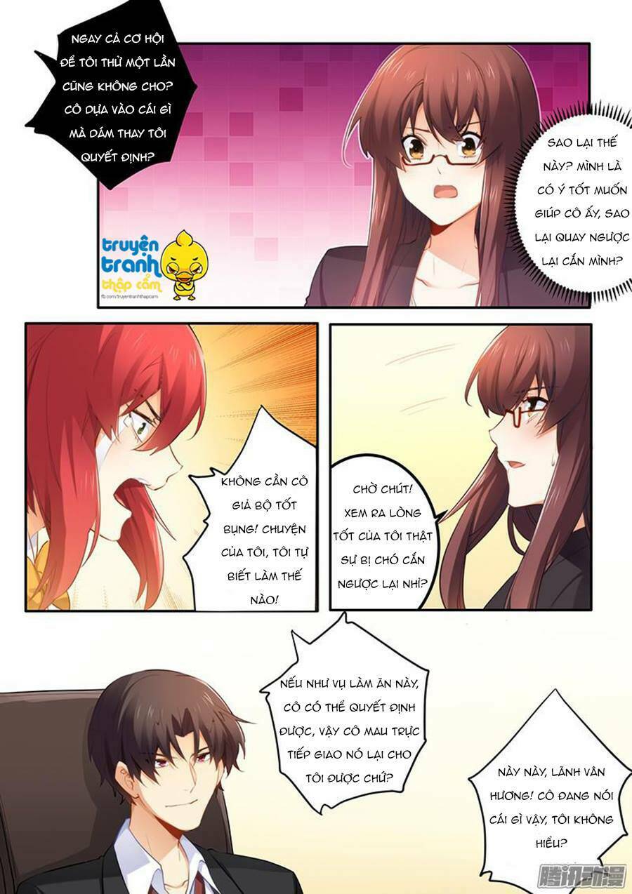 thác nhạ hào môn tổng tài chapter 39 6