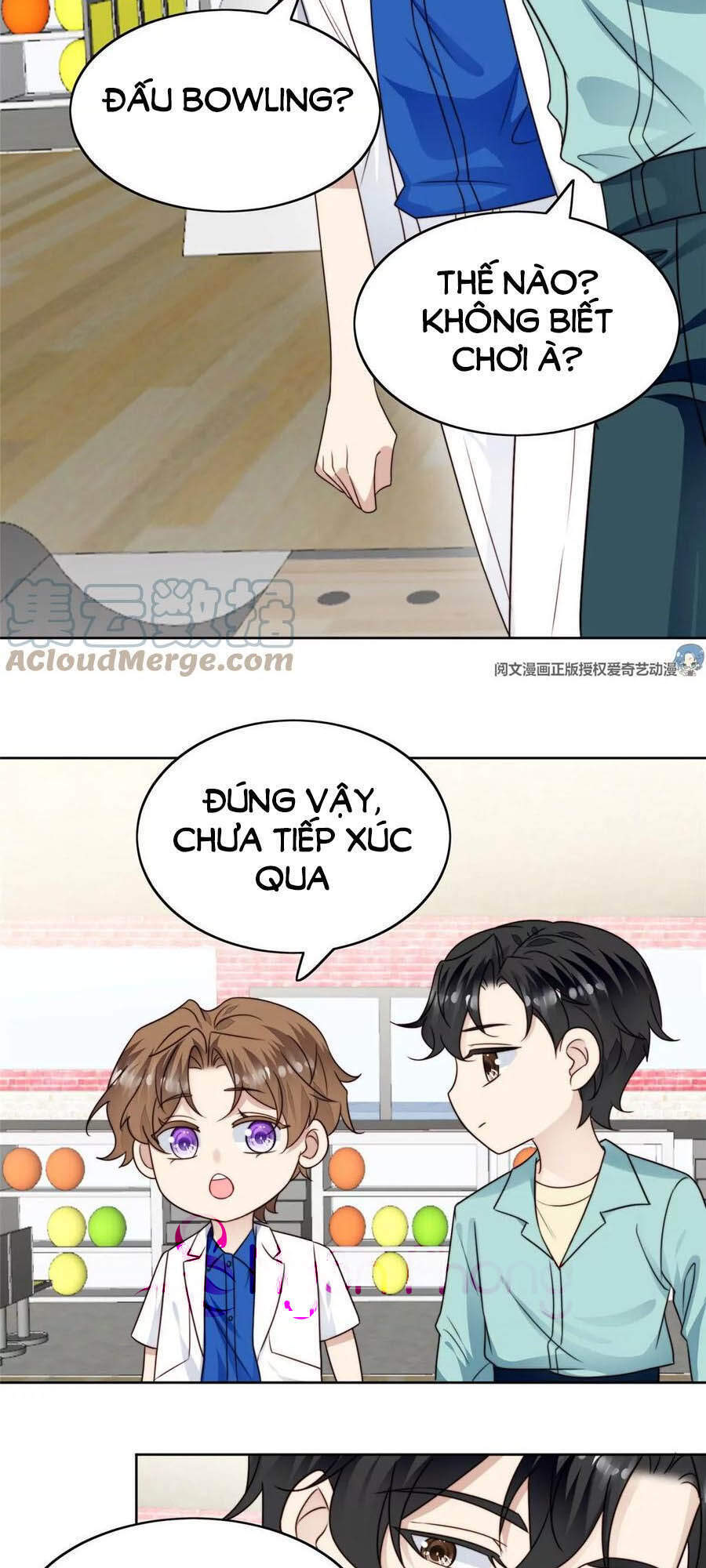 dựa vào đại lão ổn định vị trí c trong nam đoàn chapter 43 11