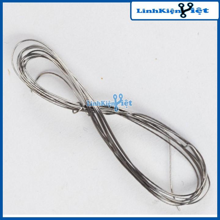 DÂY ĐIỆN TRỞ NHIỆT 0.3MM