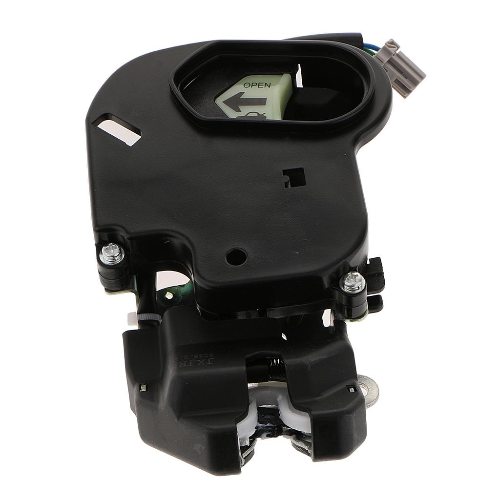 Rear Liftgate Door Lock Actuator Tailgate Lock Latch for Honda Civic GX LX LXS 2006-2011