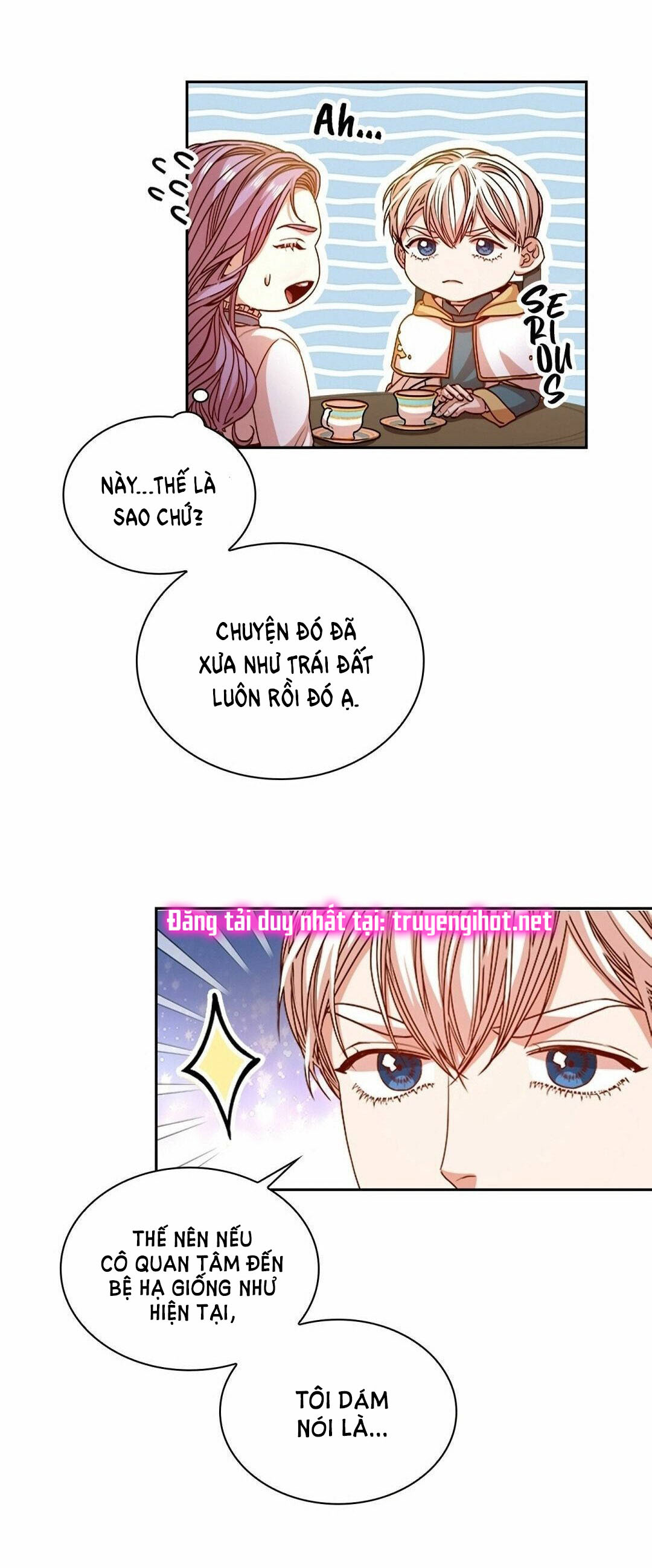 trở thành thư ký của bạo chúa chapter 22 31