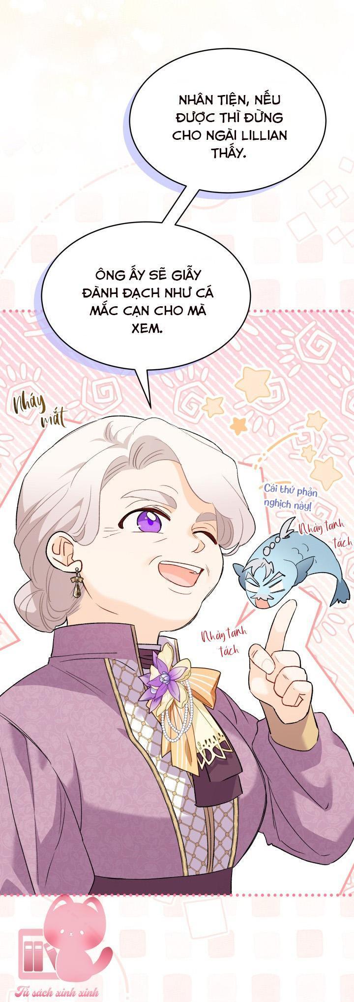 quan hệ cộng sinh giữa báo đen và thỏ trắng chapter 79 15