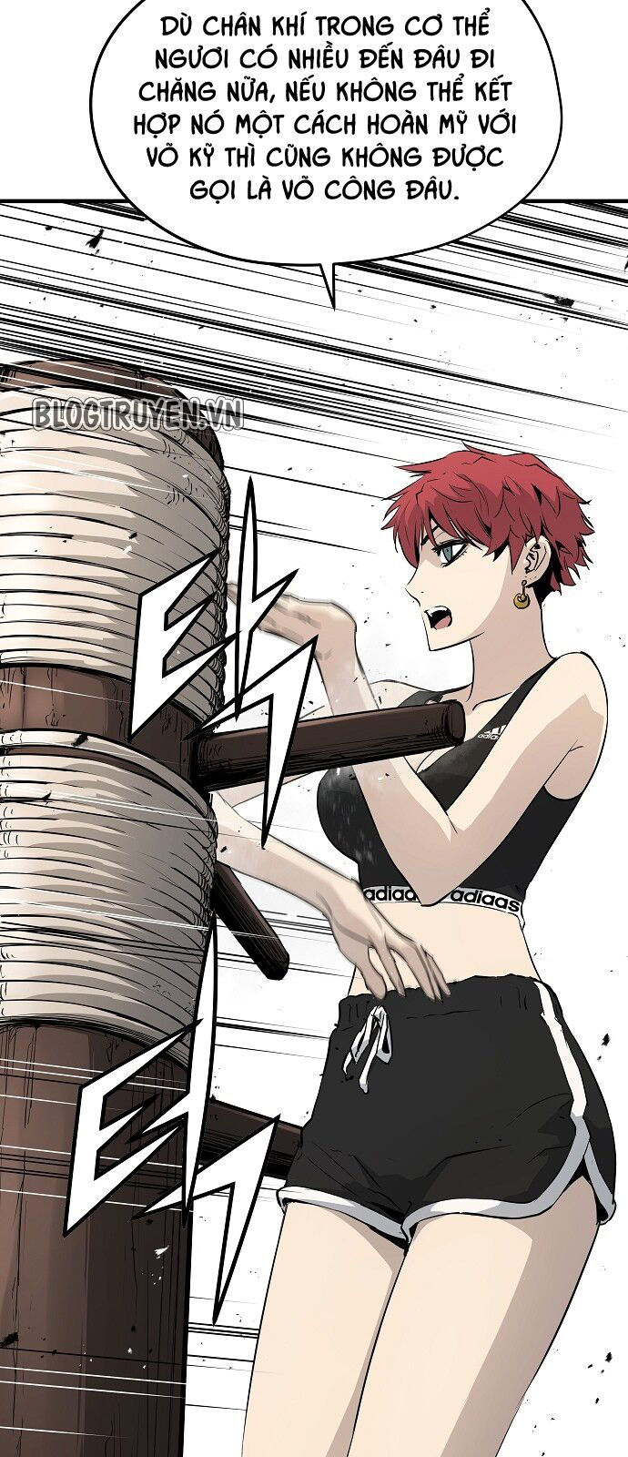 The Breaker 3: Quyền Năng Vô Hạn chapter 18 19