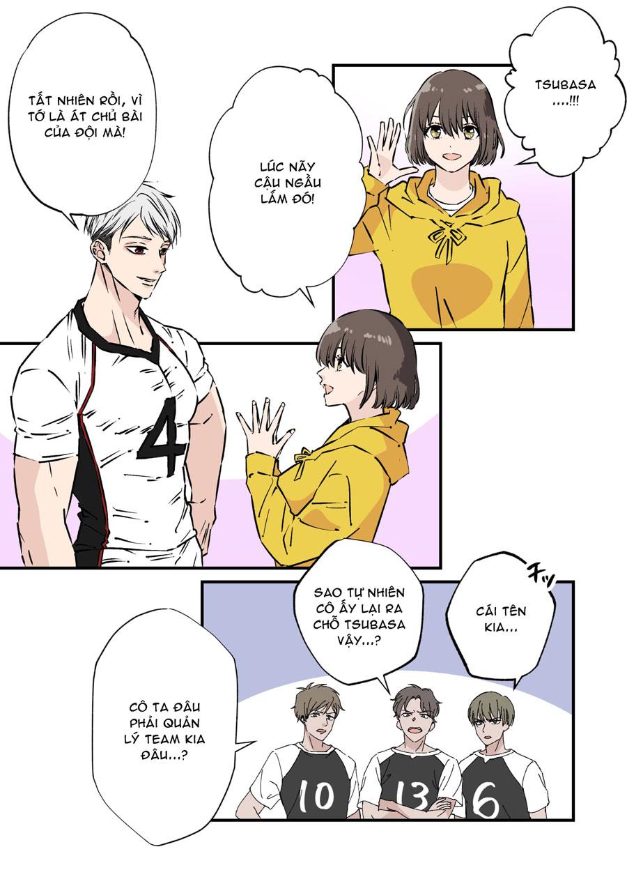 tổng hợp oneshot nhà guess chapter 129 3