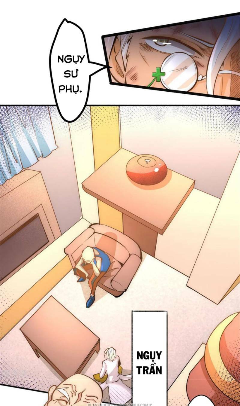 đô thị đỉnh phong cao thủ chapter 65 43