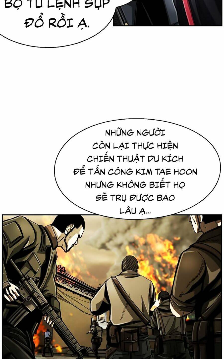 thợ săn đầu tiên chapter 67 25