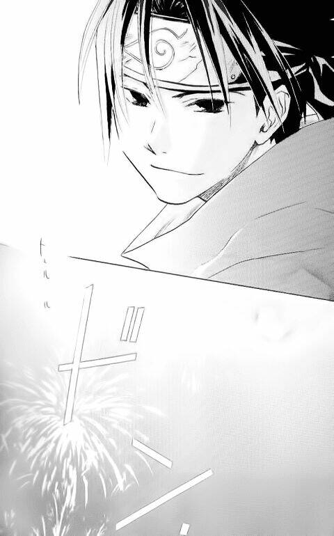 cửu vĩ hồ ly - doujinshi sasusaku chapter 48 42