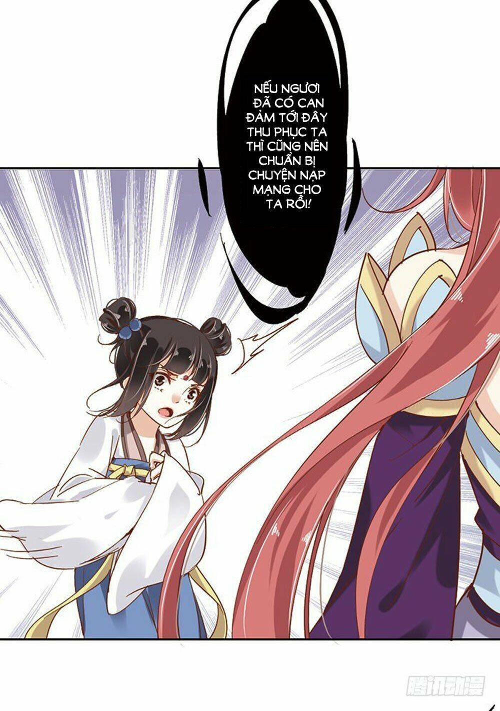 thiền tâm vấn đạo chapter 21 12