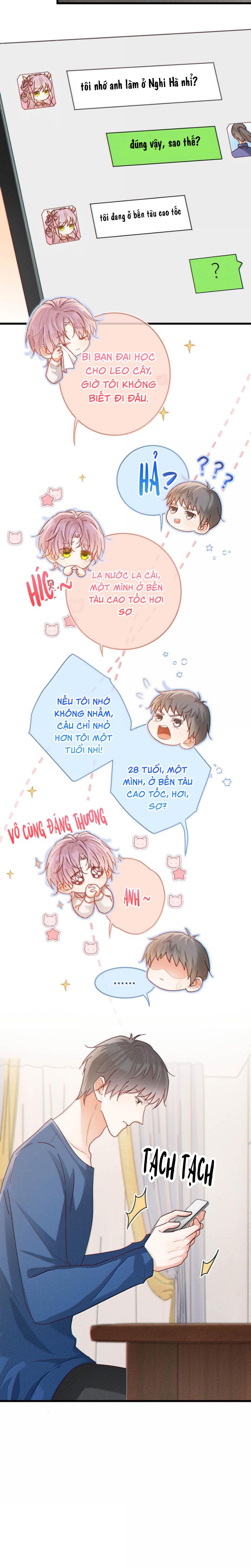 nịch tửu chapter 110 4