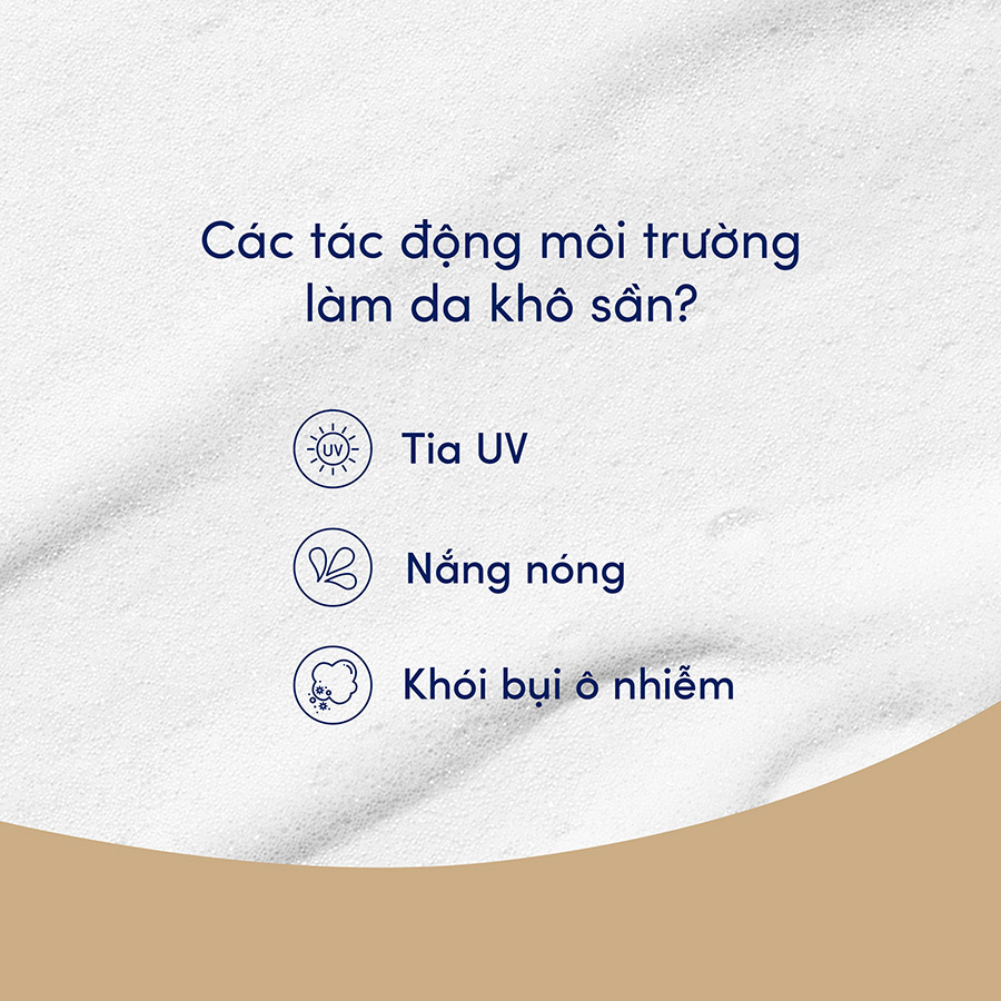 Sữa tắm dưỡng thể Dove Pampering Care phục hồi độ ẩm da khô với bơ hạt mỡ và hương hoa vanilla 500g